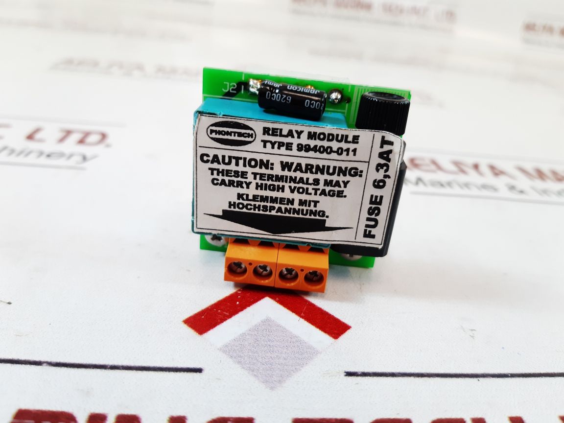 PHONTECH 99400-011 PCB CARD