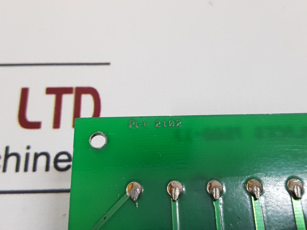 PCB CARD PI-1 2102