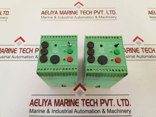 PLEIGER EHS-CM CONTROL MODULE