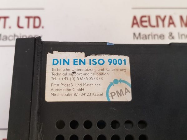 PMA KS42-110-0009E-000 TEMPERATURE CONTROLLER