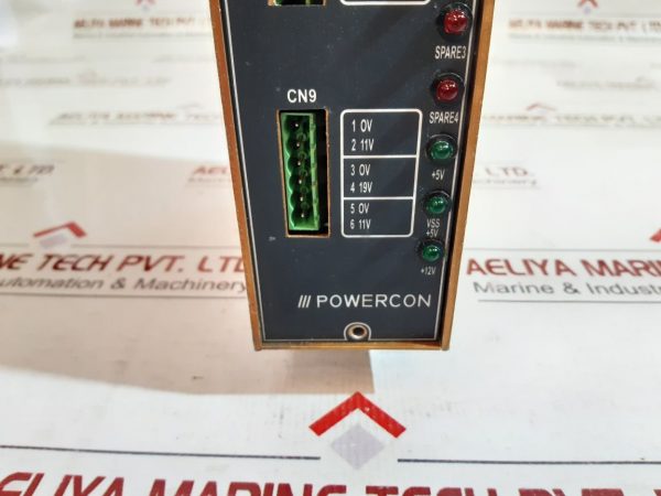 POWERCON DIGITAL OUTPUT MODULE CND-1