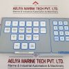 PRAXIS AUTOMATION 93.6.020.000 OPERATOR KEYBOARD