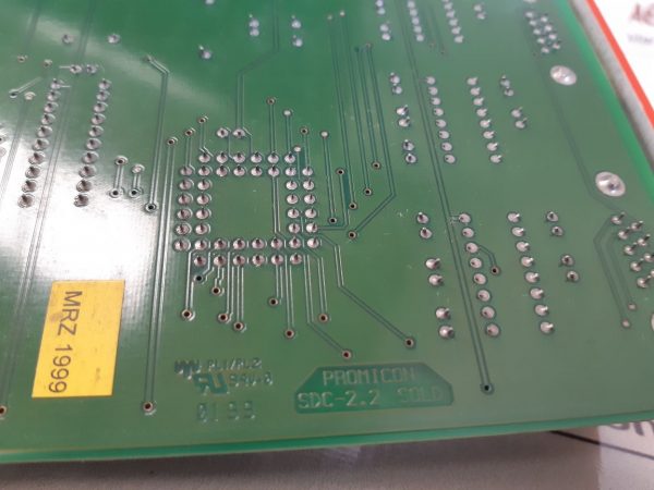 PROMICON SDC-2/1 PCB CARD SDC-2.2