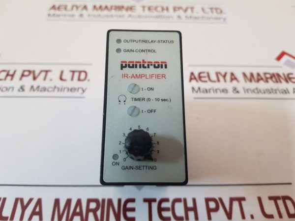 PANTRON ISG-N34/115VAC IR-AMPLIFIER