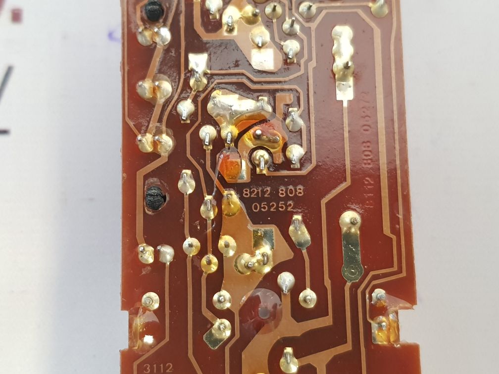 PCB CARD 8212 808 05252 - Image 5