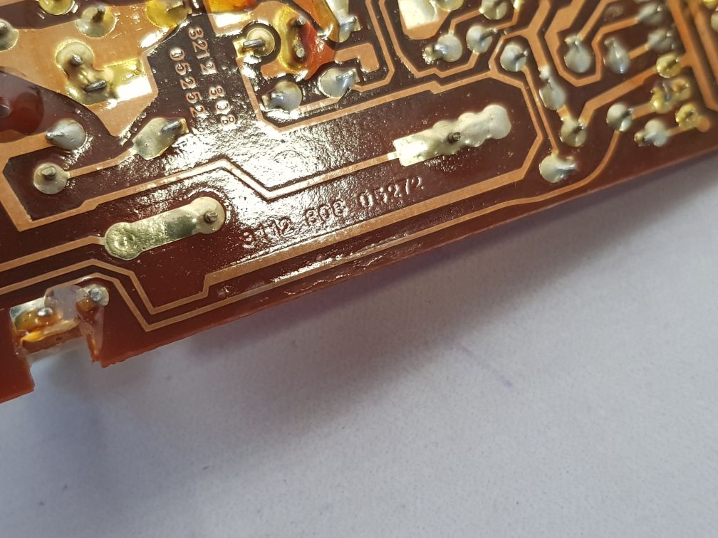 PCB CARD 8212 808 05252