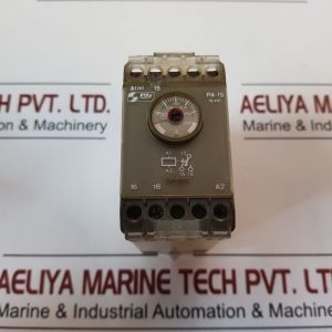 PILZ PA-1S/300/24V~/1UZ TIME RELAY 24V~ 3.5VA 40-60HZ