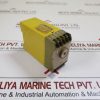 PILZ PA-1SK SAFETY RELAY PA-1 SK/10/220VAC/2UFBM
