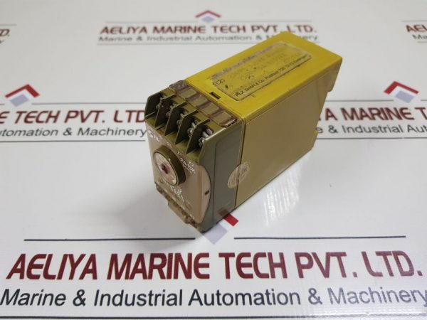 PILZ PA-1SK SAFETY RELAY PA-1 SK/300S/ FBM: 16MΩ