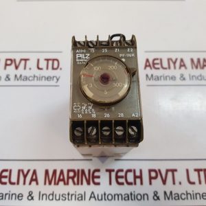 PILZ PF-1NK TIME RELAY 3 TO 300 S