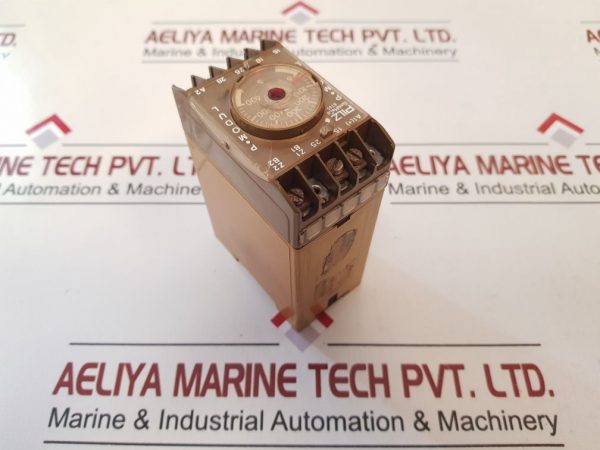 PILZ 6745 SAFETY RELAY 6 TO 600 S
