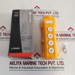 POWER COB 62 PUSH BUTTON SWITCH