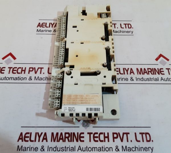 ABB RDCU-02C INVERTER BOARD