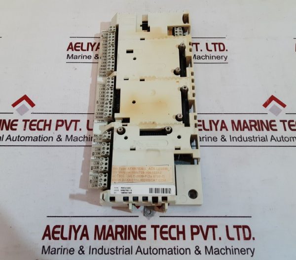 ABB RDCU-02C INVERTER BOARD