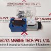 REXROTH R901186443 HYDRAULIC VALVE