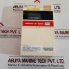 RIKEN KEIKI GP-641A COMBUSTIBLE GAS MONITOR