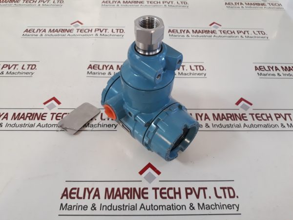 ROSEMOUNT 2051TG3A2B21AB4M5D4Q4 PRESSURE TRANSMITTER