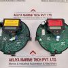 ROTORK 47099-02 ELECTRIC ACTUATOR MOTHERBOARD