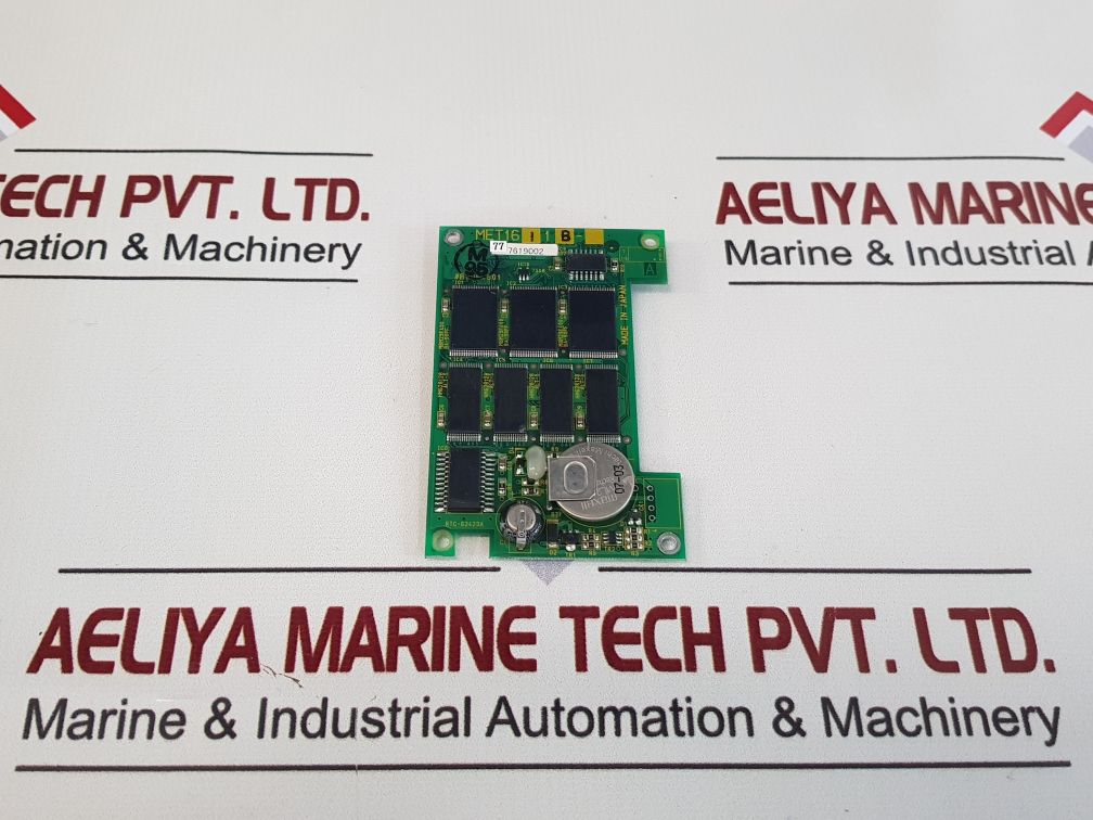 PCB CARD RTC-62423A