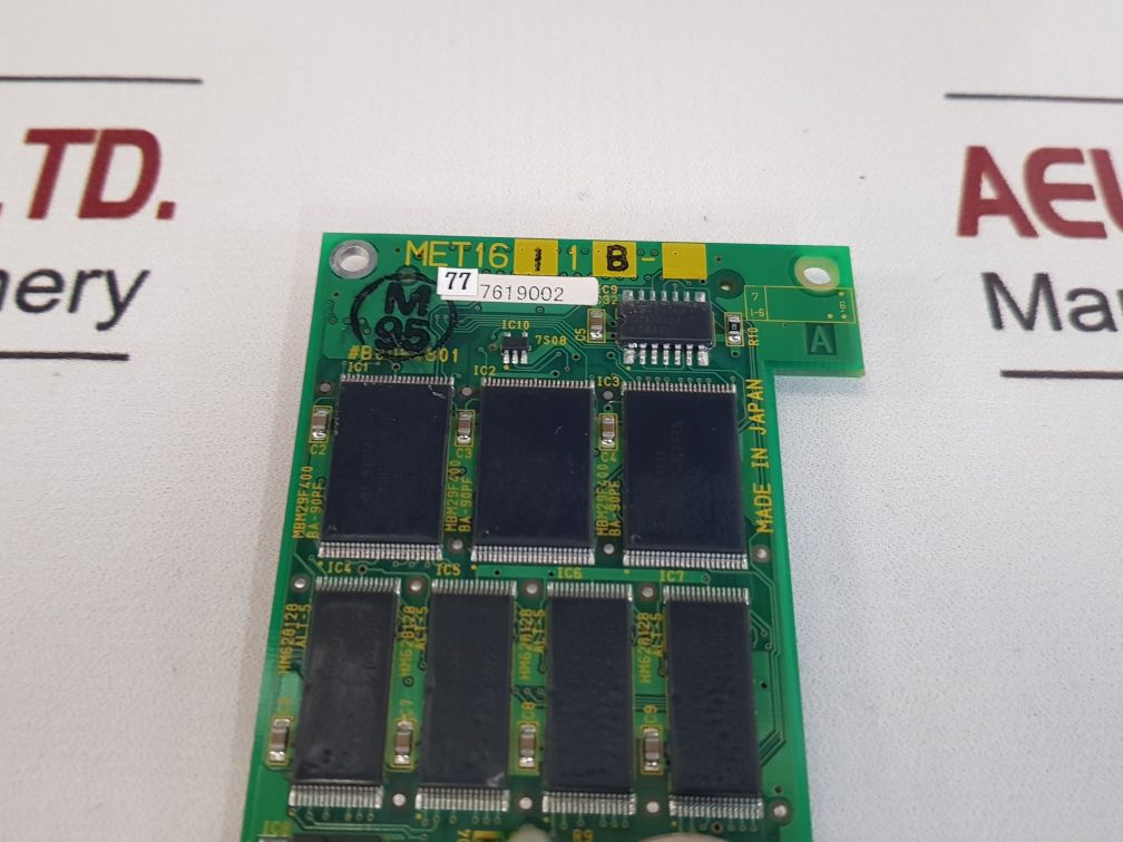 PCB CARD RTC-62423A
