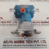 ROSEMOUNT 2051CD2A22A1AB4D4DFQ4 PRESSURE TRANSMITTER