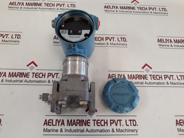 ROSEMOUNT 300SMVMRA1AE5M5Q4 PRESSURE TRANSMITTER