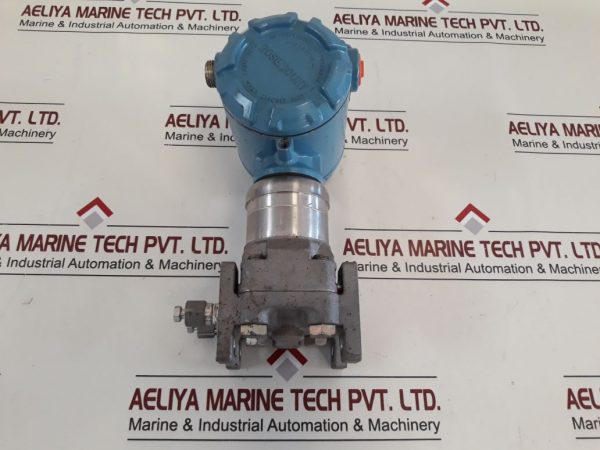 ROSEMOUNT 300SMVMRA1AE5M5Q4 PRESSURE TRANSMITTER