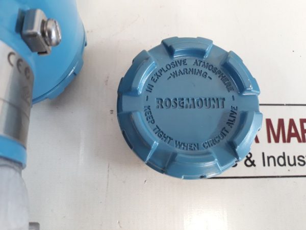 ROSEMOUNT 3051CD2A22A1AB4DFK8Q4 PRESSURE TRANSMITTER 3051