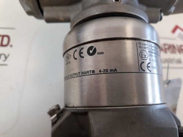 ROSEMOUNT 300S1KAK1M5 PRESSURE TRANSMITTER 3051S1CG4A2A11A1KK1M5Q4Q8