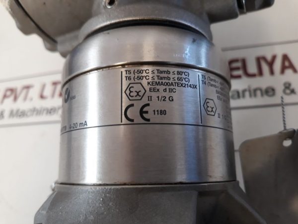 ROSEMOUNT 300S1KAK1M5 PRESSURE TRANSMITTER 3051S1CG4A2A11A1KK1M5Q4Q8