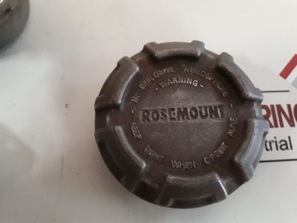 ROSEMOUNT 3051S1CG4A2E12F1KB4D2IAL4M5Q4Q8 PRESSURE TRANSMITTER