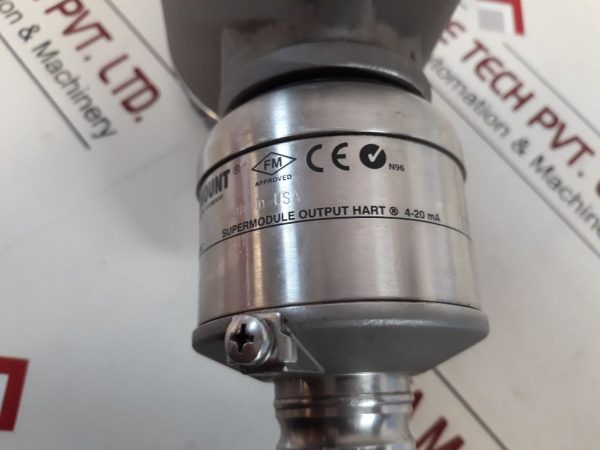 ROSEMOUNT 3051S1TG5A2A11F1KB4IAM5Q4Q8 PRESSURE TRANSMITTER