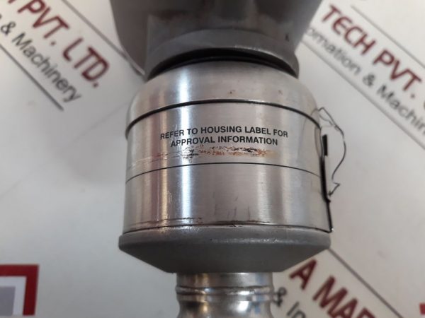 ROSEMOUNT 3051S1TG5A2A11F1KB4IAM5Q4Q8 PRESSURE TRANSMITTER