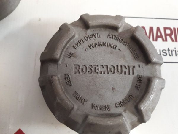 ROSEMOUNT 3051S1TG5A2A11F1KB4IAM5Q4Q8 PRESSURE TRANSMITTER