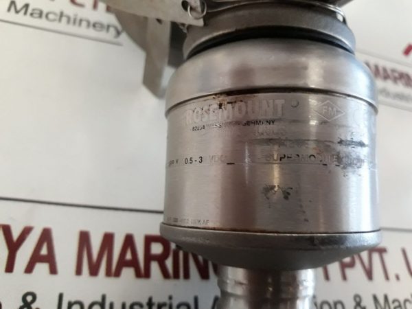 ROSEMOUNT 3051S2TG5A2A11B1KB4D111M5Q4Q8QS PRESSURE TRANSMITTER