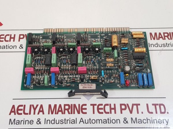 SABNIFE 53-24262 PCB CARD