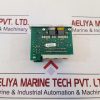SACE BERGAMO AMPHENOL 700396B CONTROL MODULE