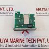 SACE BERGAMO AMPHENOL 700396B CONTROL MODULE
