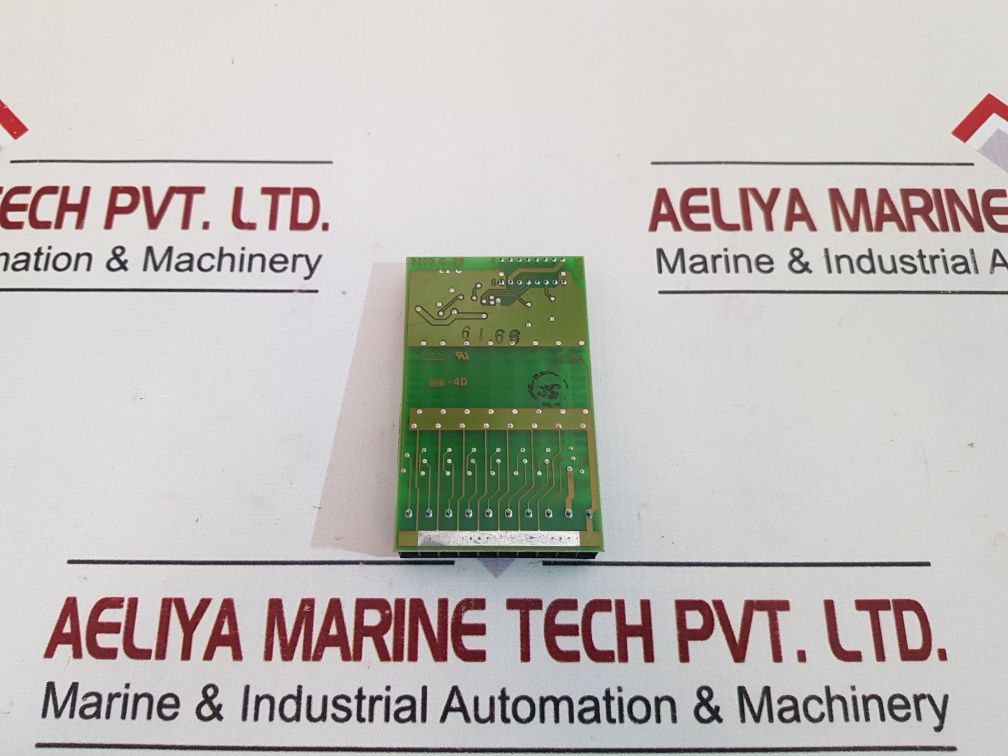 Thigh journalist flower SAIA 5200 C 10 PCB CARD SE-4D – Aeliya Marine Tech