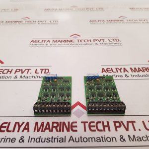 SAIA PCD2.A400 DIGITAL OUTPUT MODULE