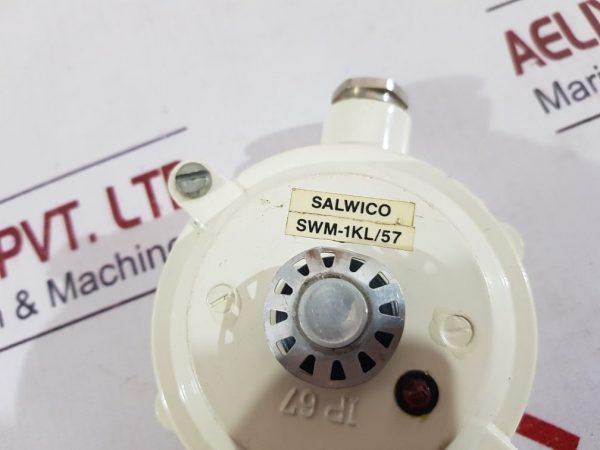 SALWICO KEA SWM-1KL/57 HEAT DETECTOR