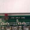 SAMSUNG RTD-16B RTD INPUT CARD