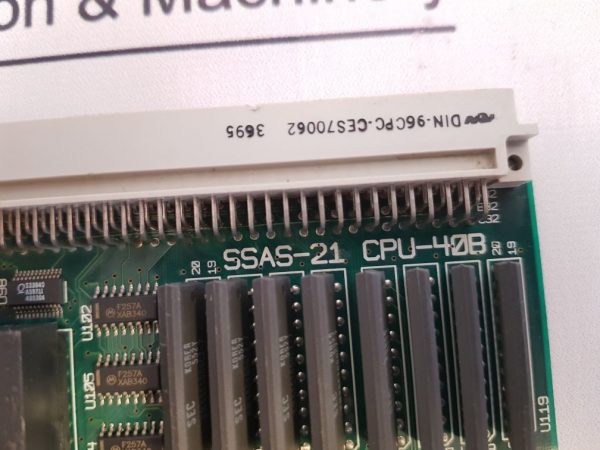 SAMSUNG SSAS-21 PCB CARD