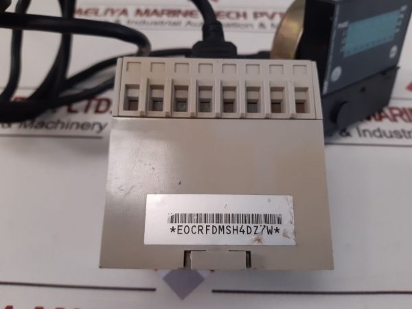 SAMWHA EOCR-FDM-S-400-220-S13 ELECTRONIC OVER CURRENT RELAY/UC85-250V