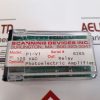 SCANNING DEVICES PI-V1 PHOTOELECTRIC AMPLIFIER