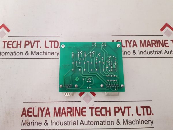 SEA TEL 116281 SHIELDED POLANG AUX RELAY REV: E