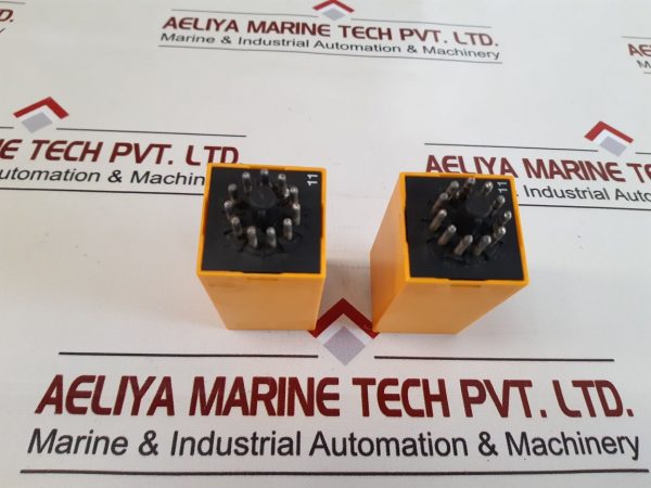 SELECTRON RZIB 30 TIME RELAY