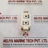 SEMIKRON SEMIPACK 3 SKKT 213/18E THYRISTOR MODULE
