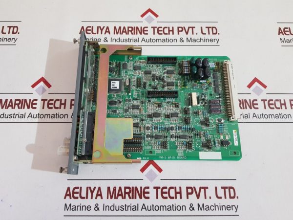 SHINKAWA VM-5K MAIN BOARD VM-5