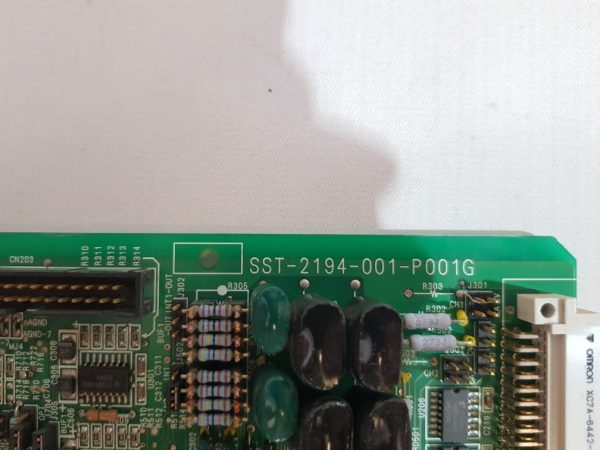 SHINKAWA VM-5K MAIN BOARD VM-5